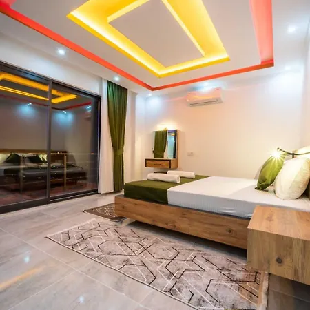 فيلة Villa Leon Uezuemlue كاس