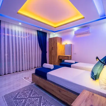 Villa Leon Uezuemlue فيلة كاس