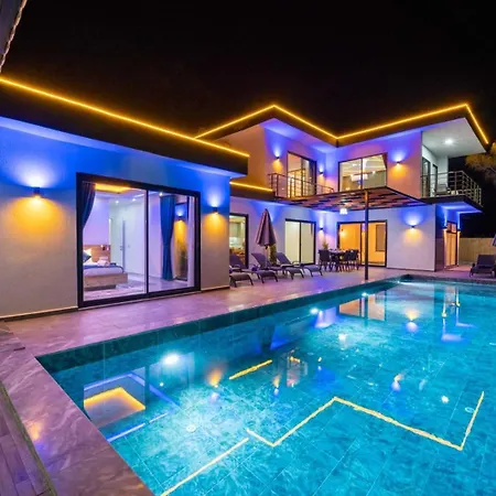 فيلة Villa Leon Uezuemlue كاس