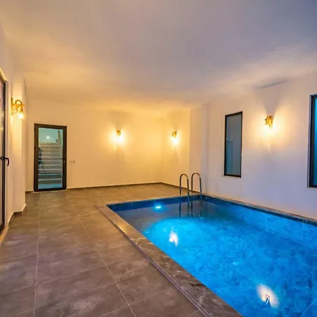 Villa Leon Uezuemlue Вилла Каш