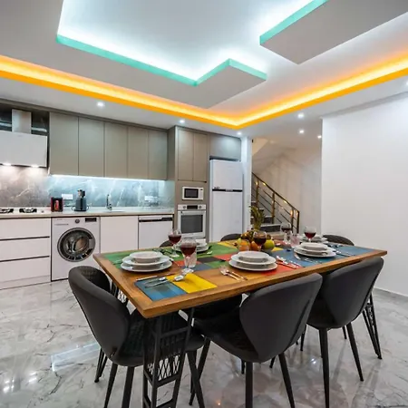 Villa Leon Uezuemlue Вилла
