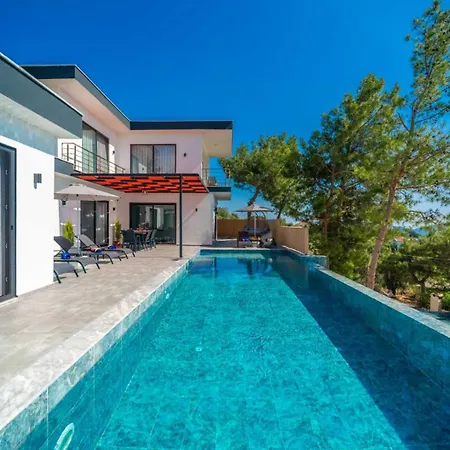 Villa Leon Uezuemlue Вилла Каш