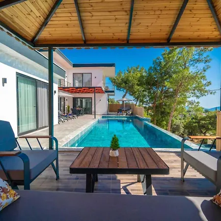 Villa Leon Uezuemlue Вилла